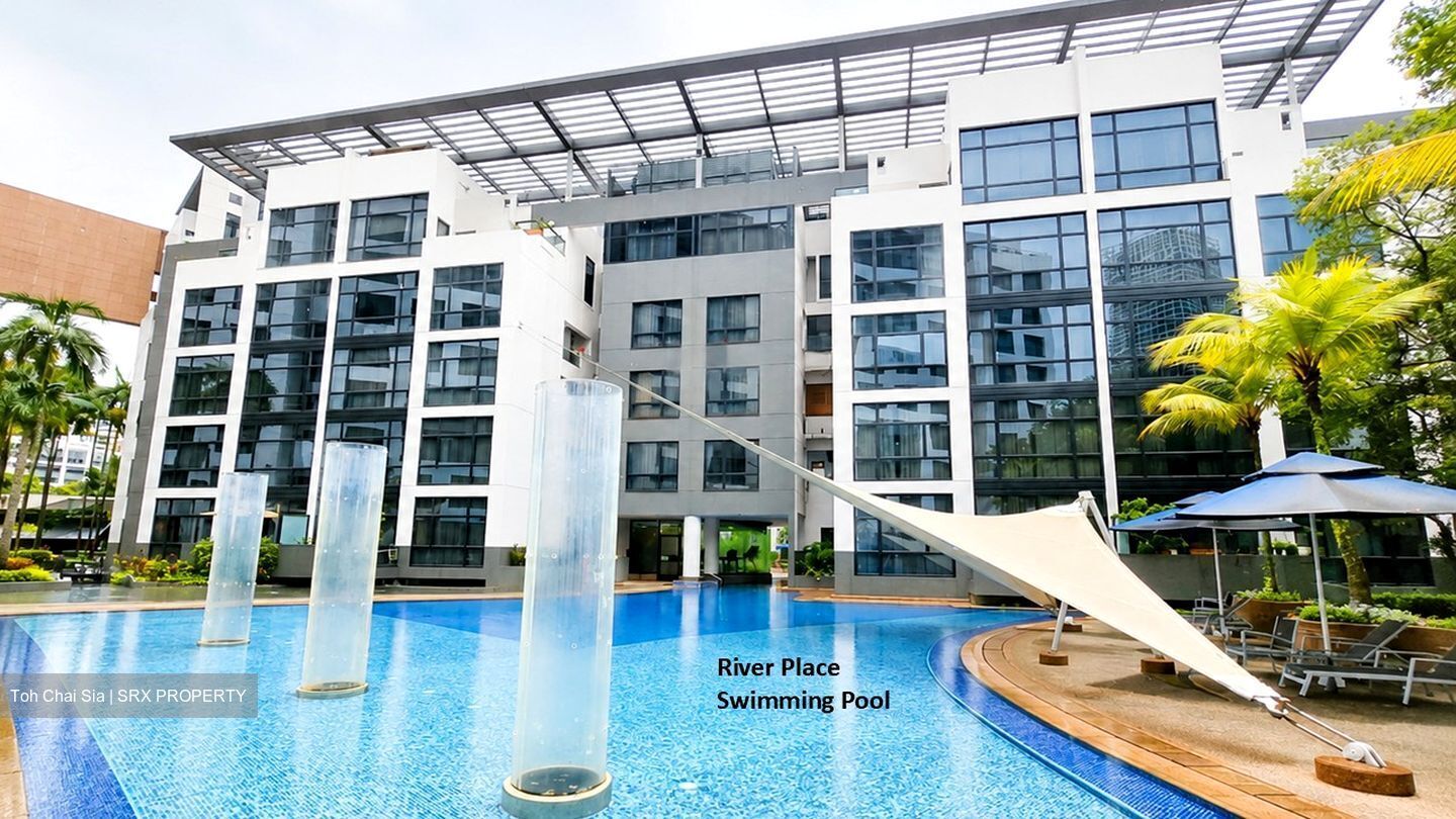 River Place (D3), Condominium #589972931